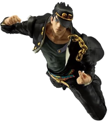 Amazon | スタチューレジェンド ジョジョの奇妙な冒険 第3部 空条承